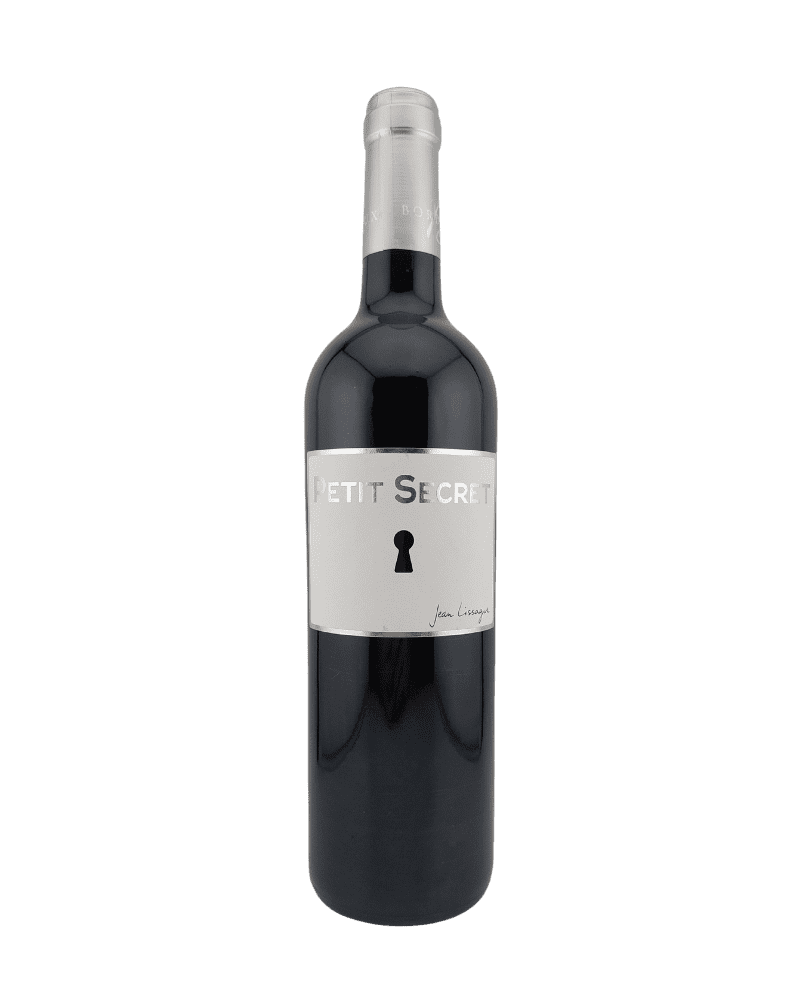 Bouteille Le Petit Secret